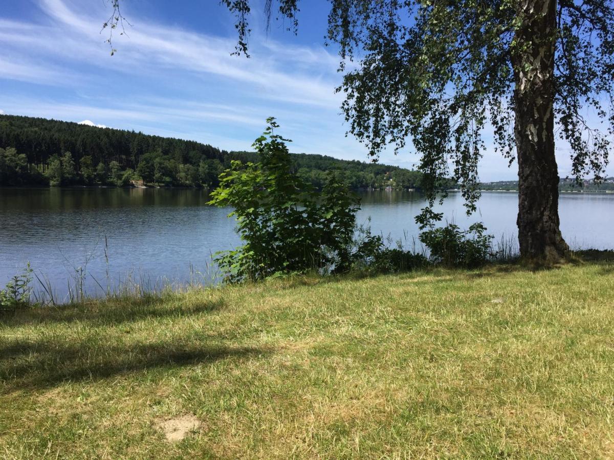 Ferienwohnungen Am Feldrain - Gornau Im Erzgebirge Zschopau Екстериор снимка