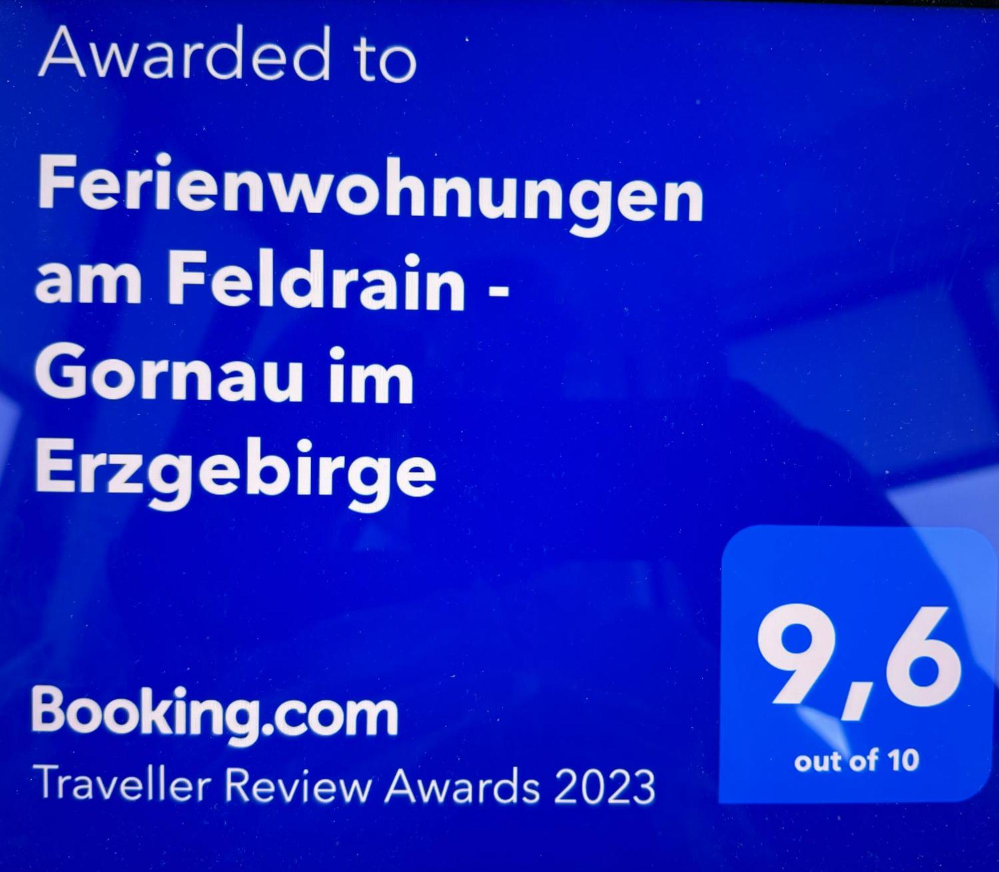 Ferienwohnungen Am Feldrain - Gornau Im Erzgebirge Zschopau Стая снимка
